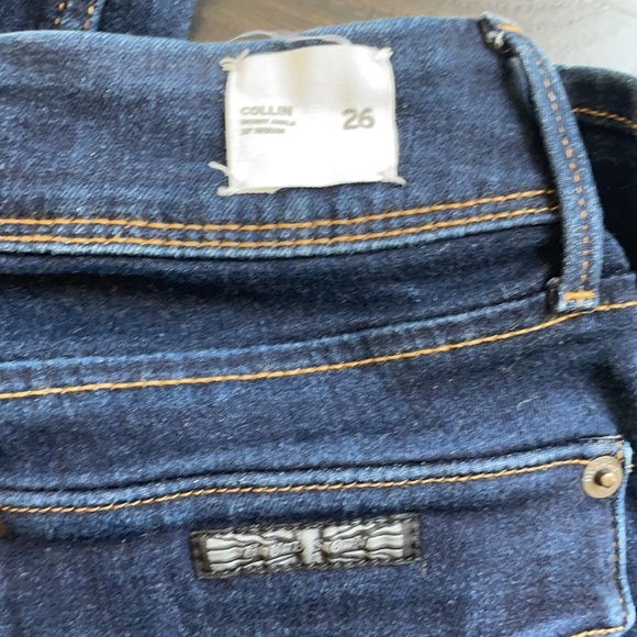 Hudson Colin skinny jeans - Picture 2 of 6